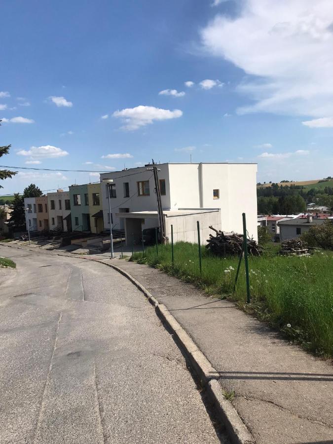 Soukromy Pokoj S Kuchyni A Koupelnou V Radovce Nove Mesto na Morave Eksteriør billede
