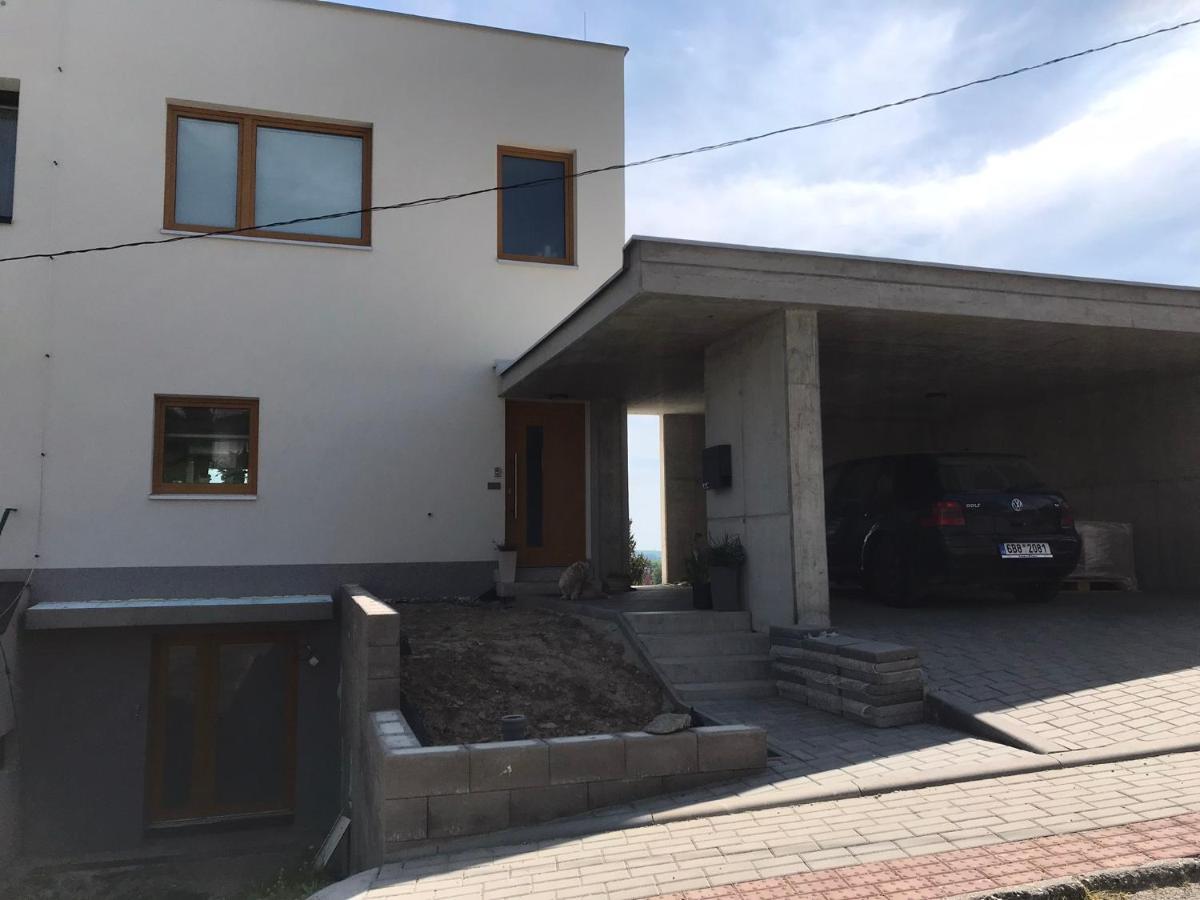 Soukromy Pokoj S Kuchyni A Koupelnou V Radovce Nove Mesto na Morave Eksteriør billede